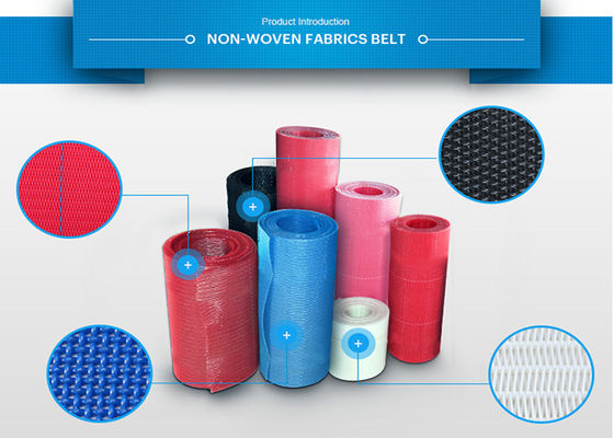China PP Conveyor Belt Non Woven Bag Making Machine Spare Parts 1mm Thickness supplier