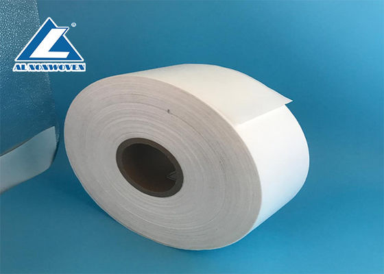 China Customized Elastic Nonwoven Fabric Material For Disposable Diapers With CE supplier