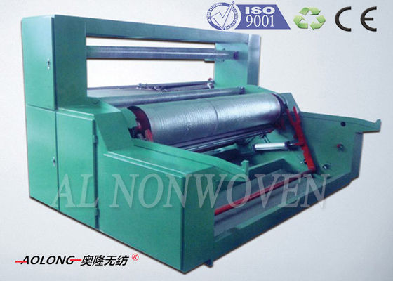 China Full Automatic SSS PP Non Woven Fabric Production Line For Massage Cloth supplier