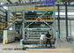 Automatic S PP Non Woven Fabric Making Machine Width 1600mm For Shopping Bag supplier