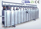 Full Automatic SSS PP Non Woven Fabric Production Line For Massage Cloth supplier