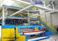 3200mm 4700T SSS PP Non Woven Fabric Making Machine Fineness 1.5~2.5dtex supplier