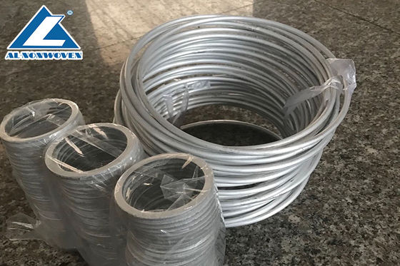 China Aluminum Gaskets Non Woven Bag Making Machine Spare Parts Outer Diameter 50mm 60mm 170mm 202mm supplier