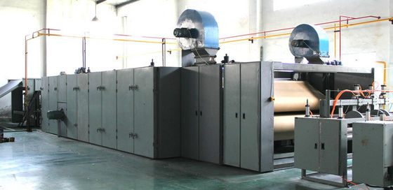 China Thermal Bond Soft / Hard Wadding Equipment supplier