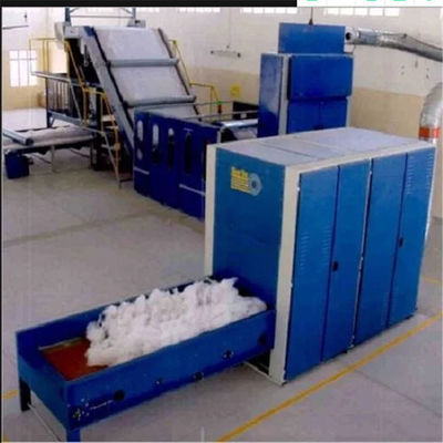 China Cotton Quilt Wadding Machine non gule cotton wadding machine supplier