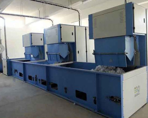 China new model automatic weighing system factory price bale opener machine   supplier