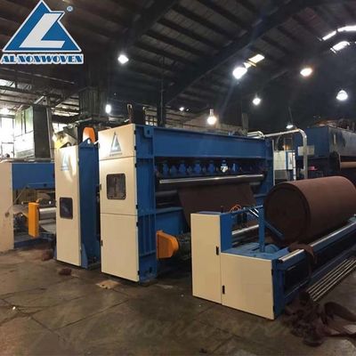 China Floor Mats / Car Trunk Carpet Making Machine Good Performance And High Capacity supplier