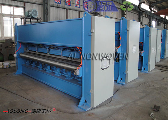 China High Speed Needle Punching Machine width 4800mm For Felt / Carpet supplier