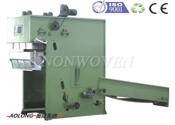 China Electronic Cotton / PP fiber Bale Opener For Covering / Textile Machine supplier