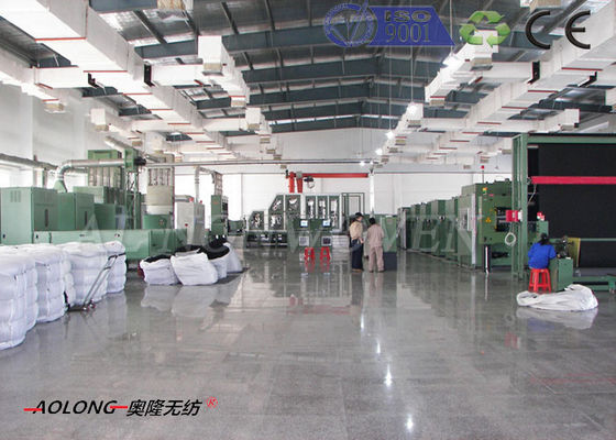 China Customized Spray - Bonded Wadding Machinery With Low Consumption supplier