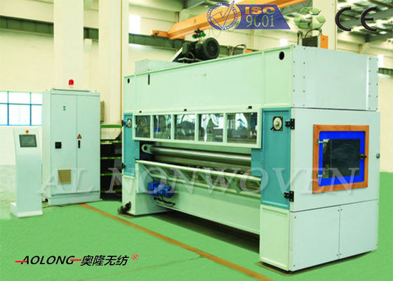 China Jute Fiber NonWoven Needle Punching Machine 4800mm With ISO9001 supplier