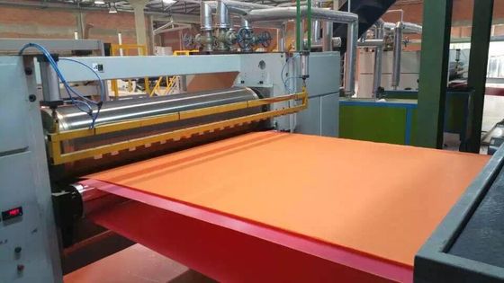 2.4m SS PP Spun Bonded Non Woven Fabric Making Machine With High Output supplier
