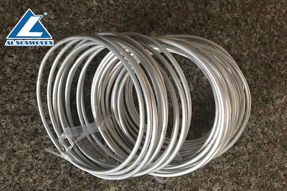 Aluminum Gaskets Non Woven Bag Making Machine Spare Parts Outer Diameter 50mm 60mm 170mm 202mm supplier