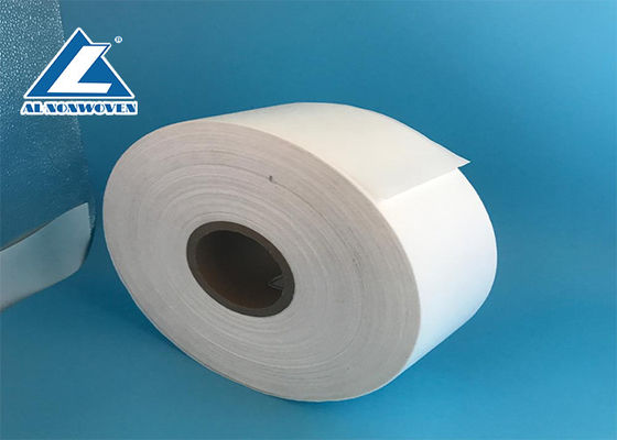 Customized Elastic Nonwoven Fabric Material For Disposable Diapers With CE supplier