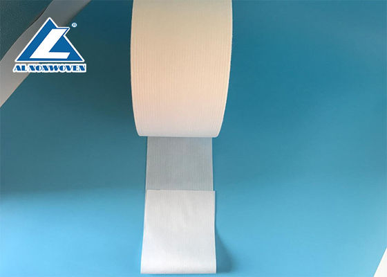 Customized Elastic Nonwoven Fabric Material For Disposable Diapers With CE supplier