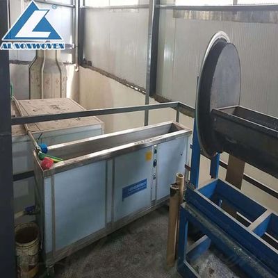 SS Spunbond Non Woven Fabric Making Machine Full Automatic High Efficiency supplier