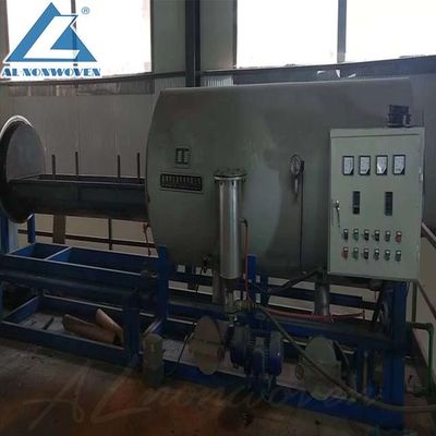 SS Spunbond Non Woven Fabric Making Machine Full Automatic High Efficiency supplier