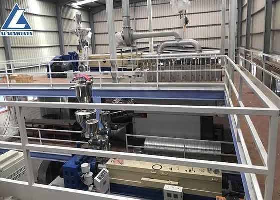 S / SS Model PP Spunbond Nonwoven Machine For Bags And Package Product supplier