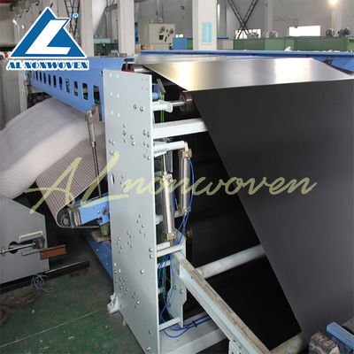 Cross Lapper Equipment For Nonwoven Fabric supplier