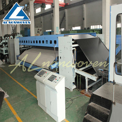 Cross Lapper Equipment For Nonwoven Fabric supplier