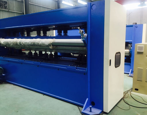 Korea Technology High Speed Needle Fabric Punching Machine For Carpet , Ce / Iso supplier