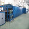 PET Thermal Bonding Machine For Mattress / Sofa , Polyester Wadding Production Line supplier