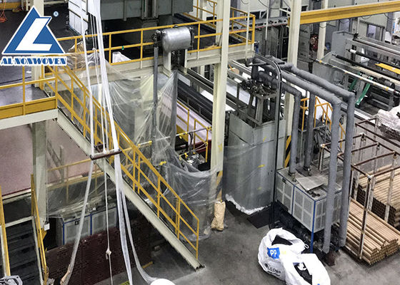 Nonwoven Fabric Production Line supplier