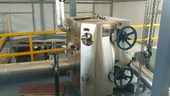 S / SS / SSS / Sms Nonwoven Machine For Medical , Non Woven Fabric Manufacturing Machine supplier