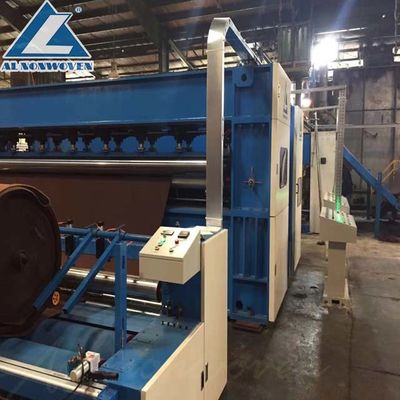 Floor Mats / Car Trunk Carpet Making Machine Good Performance And High Capacity supplier