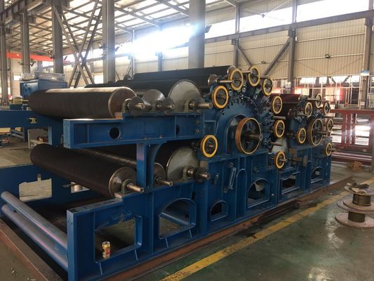 Still Wadding Single Cylinder Double Doffer Carding Machine 1 Year Warranty Time supplier