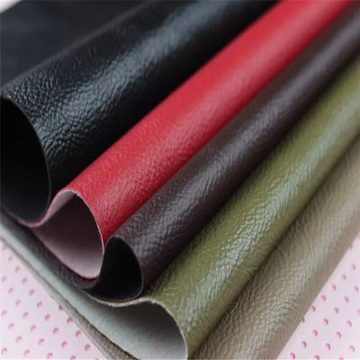 Full Automatic Synthetic Leather Production Line For Artificial Leather Substrate supplier