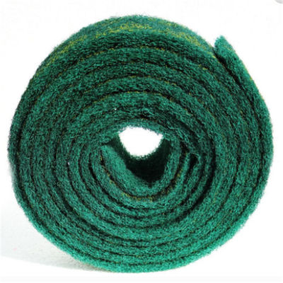 Low Noise Nonwoven Fabric Making Machine Scouring Pad Making Machine For Cleaning supplier