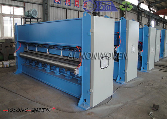 High Speed Needle Punching Machine width 4800mm For Felt / Carpet supplier