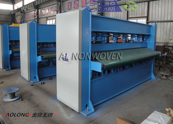 High Speed Needle Punching Machine width 4800mm For Felt / Carpet supplier