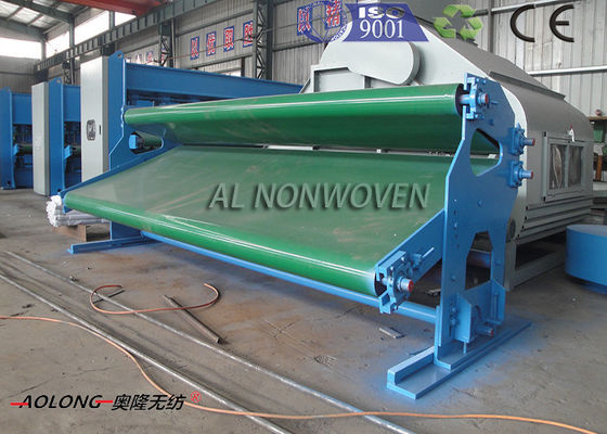 High Speed Needle Punching Machine width 4800mm For Felt / Carpet supplier