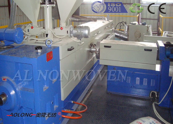 3200mm S PP Non Woven Fabric Production Line For Disposable Surgical Mask supplier