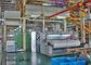 PP Spunbond Non Woven Fabric Making Machine with Cross / Line Embossing Pattern supplier