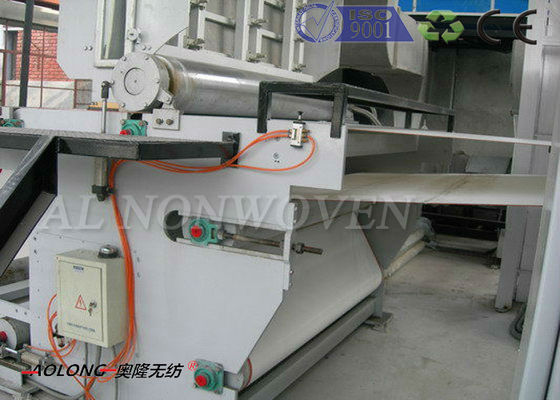 SMS Polypropylene Non Woven Fabric Making Machine For Patient Suit CE / ISO9001 supplier