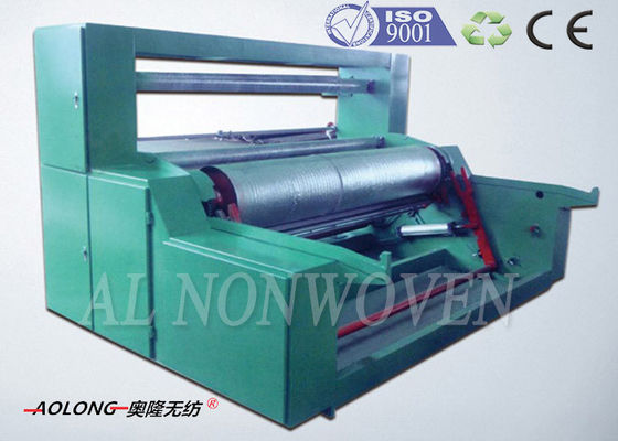 Full Automatic SSS PP Non Woven Fabric Production Line For Massage Cloth supplier