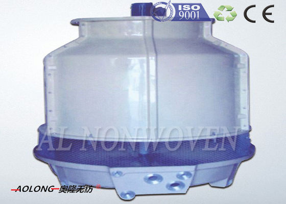 3200mm 4700T SSS PP Non Woven Fabric Making Machine Fineness 1.5~2.5dtex supplier