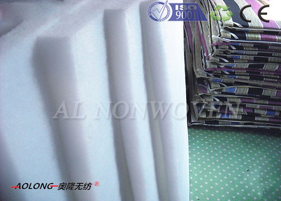 Thermal Bonded Glue Free Waddings Making Machine For Quilts 2300mm / 2500mm supplier