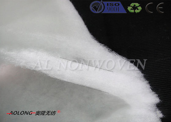 Stiff Nonwoven Thermal Bonded Wadding Machine For Hotel Quilt supplier