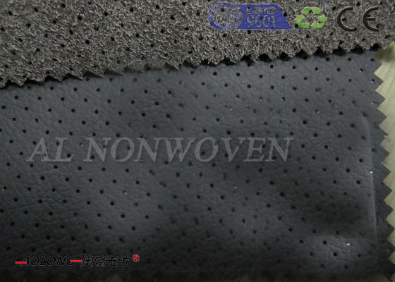 Down Stroke Nonwoven Needle Punching Machine / Auto Loom Machine For Leather Substrate supplier